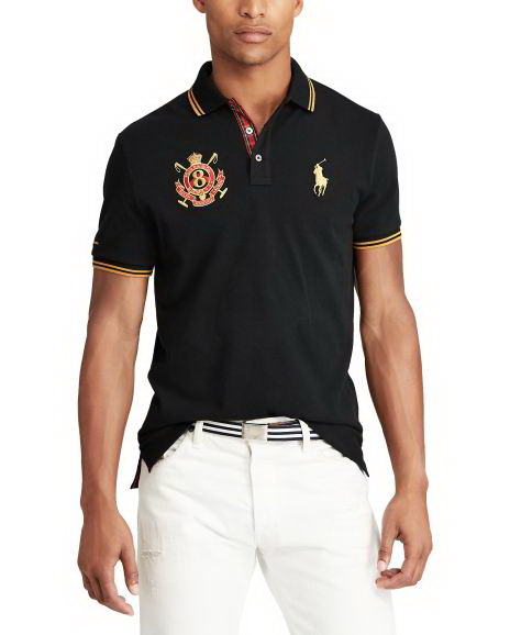 POLO short lapel T man S-2XL 2022-5-13-336
